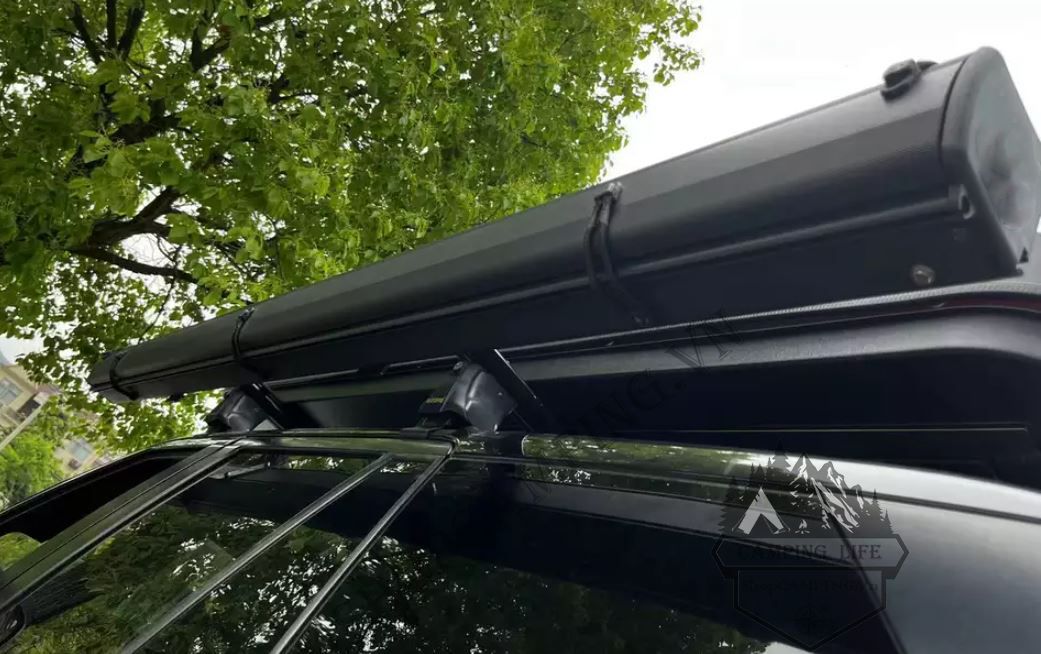 Tăng xe hơi vỏ nhôm camping AWNING-Tăng bạt hông xe cho SUV, bán tải- offroad