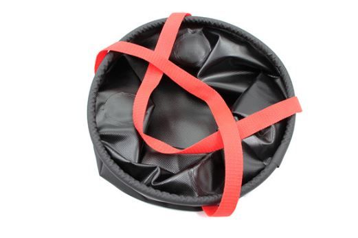 Xô đựng nước 10L Coolcamp gấp gọn, xô nước tròn dã ngoại, du lịch cắm trại