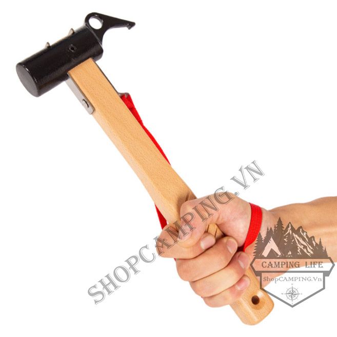 Búa Campleader Đóng Đinh Lều Cắm Trại Bằng Sắt