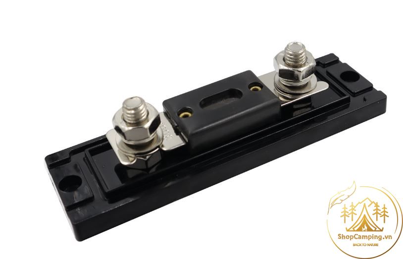 Cầu chì xe oto, cầu chì âm thanh mạ cao cấp 60a-200a
