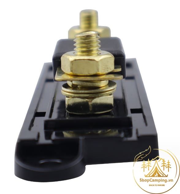 Cầu chì xe oto, cầu chì âm thanh mạ cao cấp 60a-200a