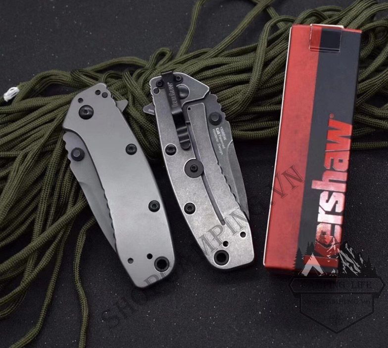 Dao xếp đa năng kershaw 1556