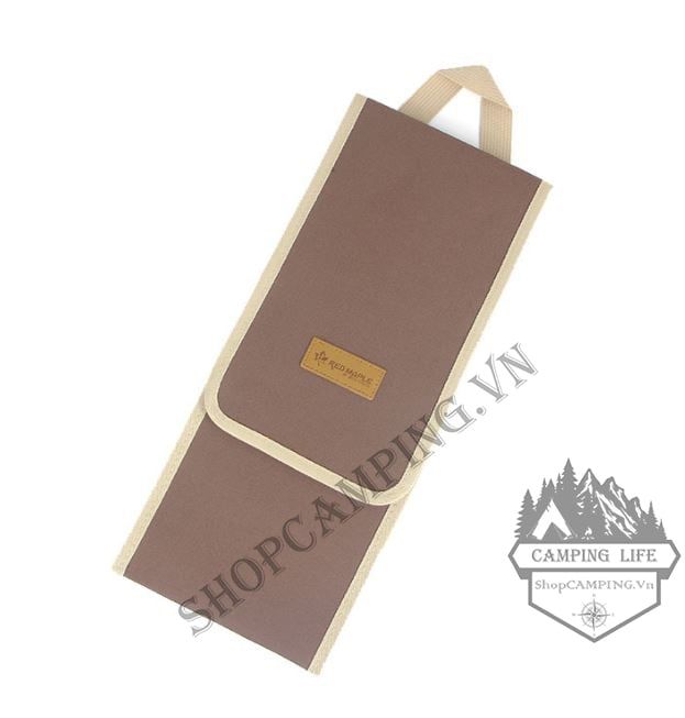 Túi đựng cọc gim lều cắm trại Redmaple, túi đựng dụng cụ dã ngoại