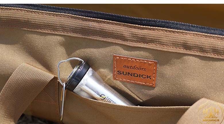 Túi đựng trụ tăng, túi đựng đồ Sundick dành cho cắm trại dã ngoại