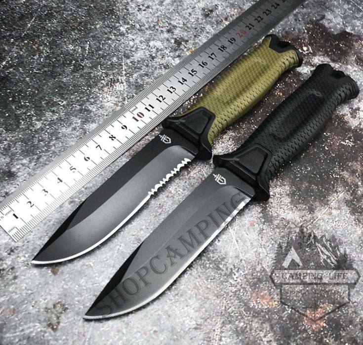 Dao phượt sinh tồn, dao đa năng Gerber strongarm