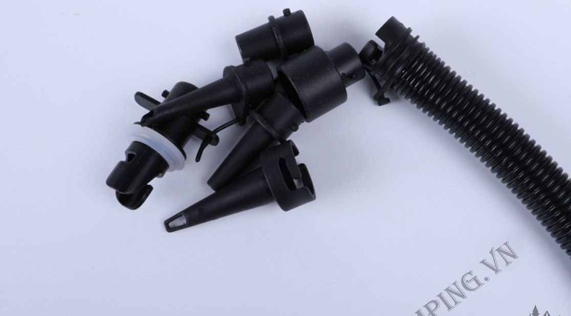 Bơm thổi SUP, đệm hơi, bóng... Stermay HT 316