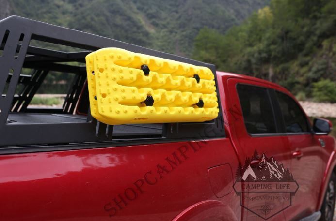 Bộ Pat gắn thoát lầy xe dành cho xe Offroad
