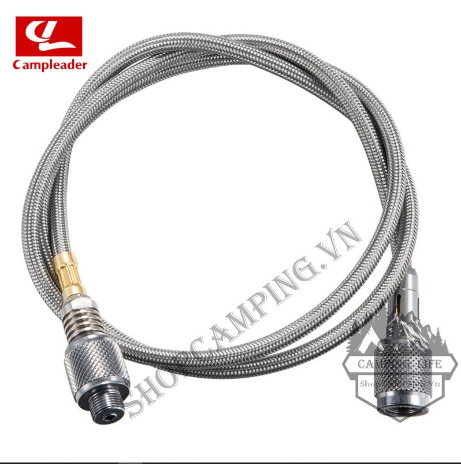 Phụ kiện dây nối dài bình gas mini Campingmoon Z17