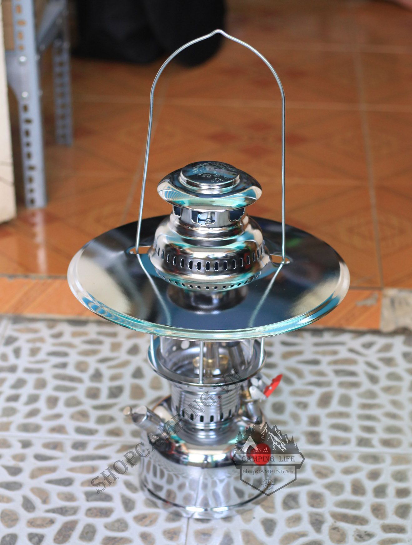 PHỤ KIỆN của đèn măng xông,Kính đèn Anchor (KHÔNG BAO GỒM ĐÈN).