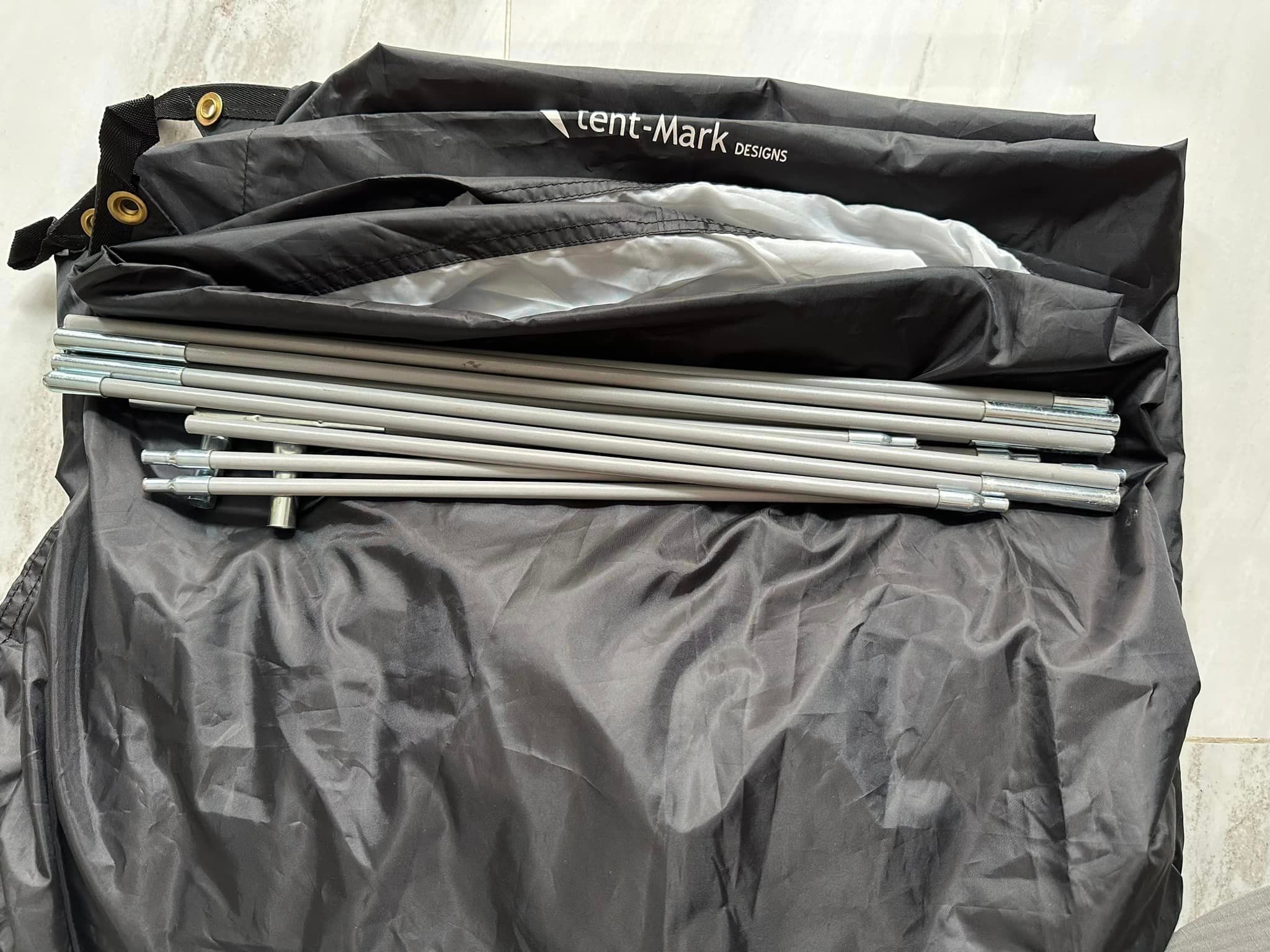 Lều cắm trại Tent Mark 1 người dành cho du lịch, dã ngoại ( Hình thật 100%)