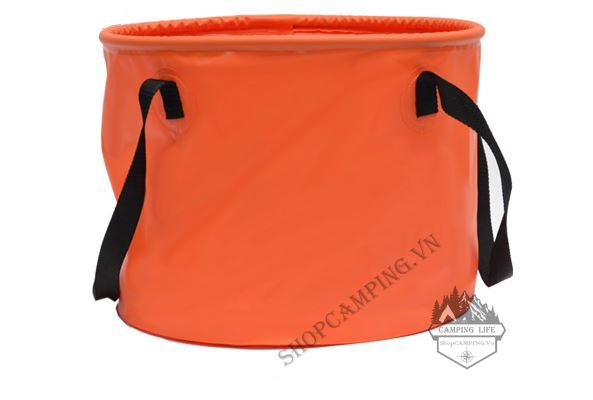 Xô đựng nước gấp gọn bỏ túi 30 lít