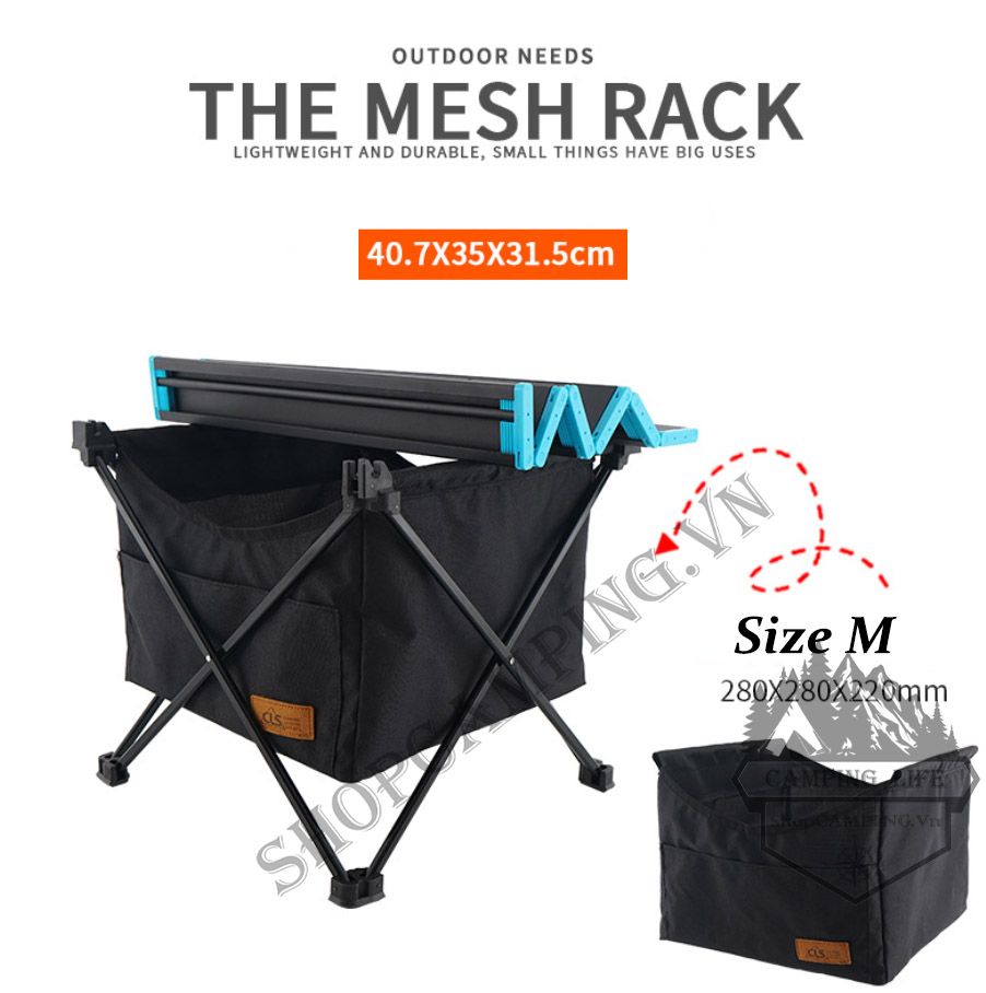 Bàn nhôm gấp gọn dã ngoại đủ size, bàn xếp gọn cắm trại, du lịch, dã ngoại
