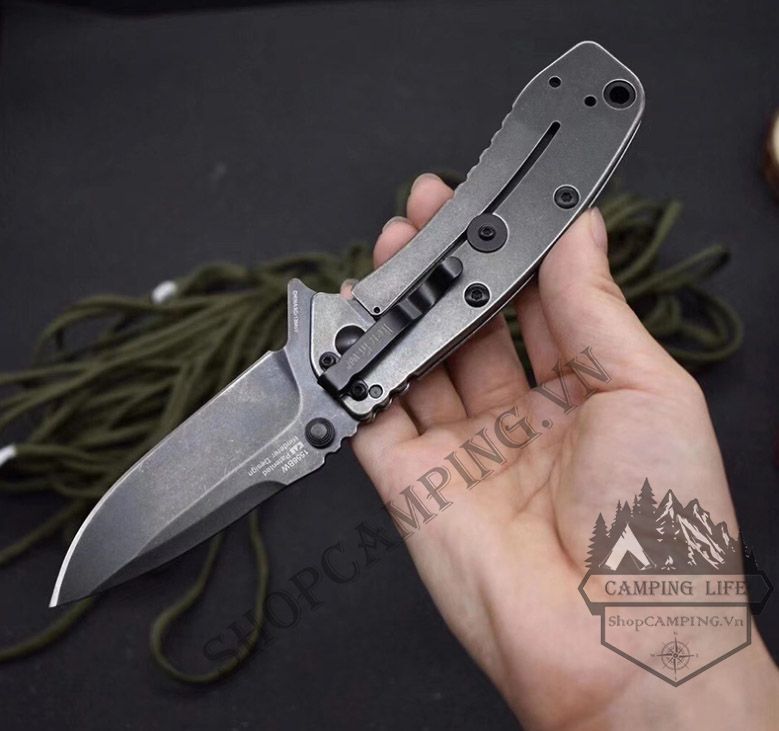 Dao xếp đa năng kershaw 1556