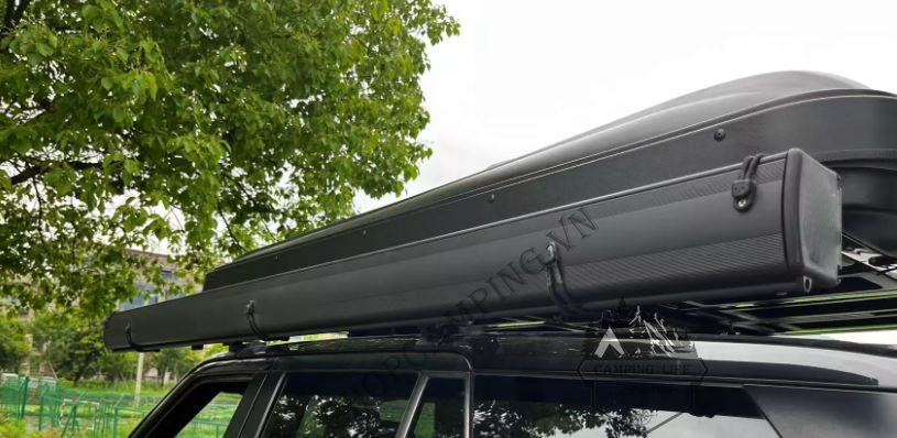 Tăng xe hơi vỏ nhôm camping AWNING-Tăng bạt hông xe cho SUV, bán tải- offroad