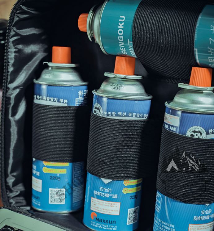 Túi đựng bếp gas mini tiện dụng dành cho dã ngoại cắm trại