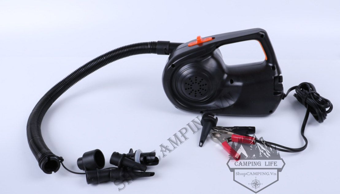 Bơm thổi SUP, đệm hơi, bóng... Stermay HT 316