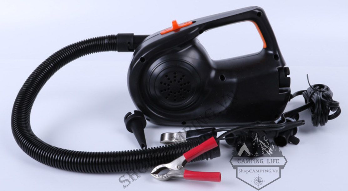 Bơm thổi SUP, đệm hơi, bóng... Stermay HT 316