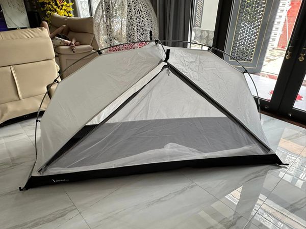  Lều cắm trại Tent Mark 1 người dành cho du lịch, dã ngoại ( Hình thật 100%) 