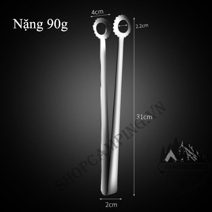 Kéo cắt xương gà,Kẹp thịt nướng inox 304