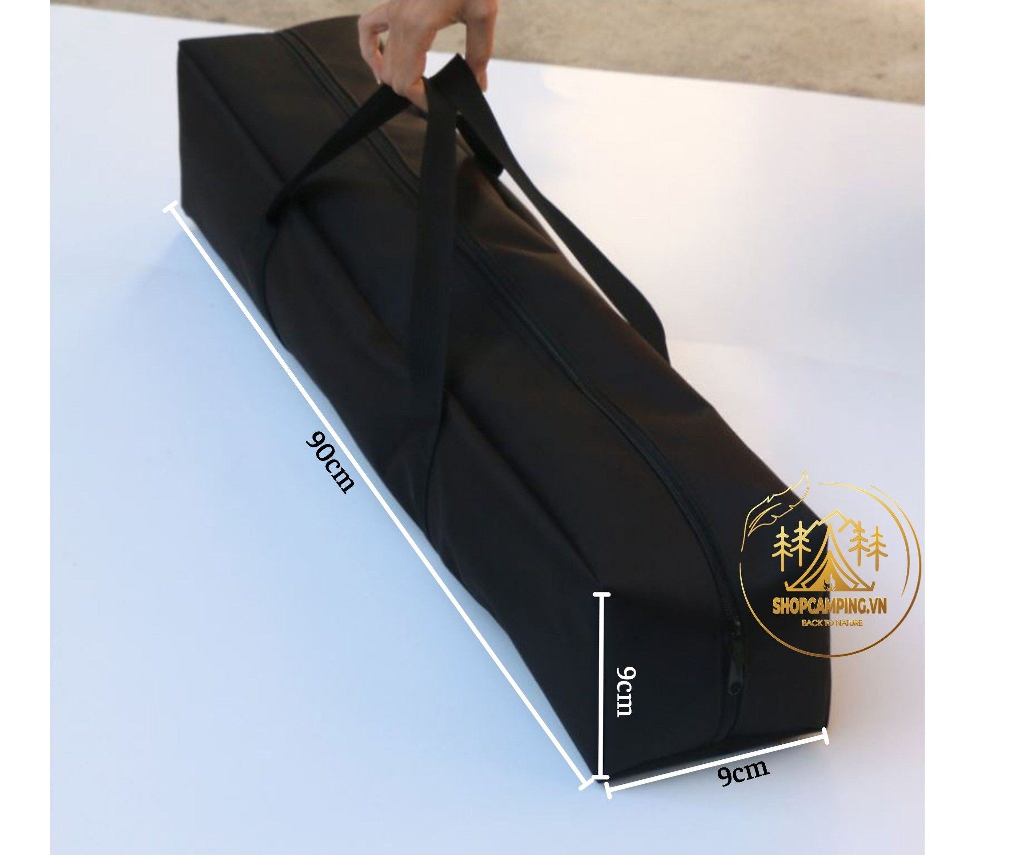 Túi trống đựng đồ đủ size, túi đựng lều vải oxford, dụng cụ dành cho cắm trại, dã ngoại, du lịch