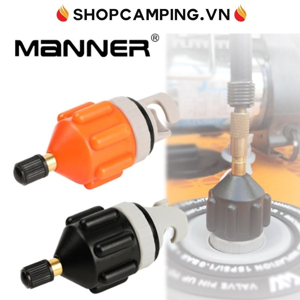 Bộ Chuyển Van Dùng Để Bơm Sup/ Ván Đứng /Xuồng Hơi Bơm Hơi