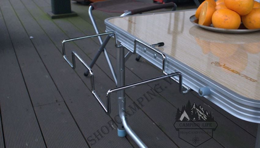 Giá treo túi đựng rác móc bàn tiện dụng