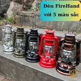  Đèn bão dầu cổ điển FireHand - Baby Special No.276, đèn măng xông dành cho cắm trại dã ngoại, dercor ( tặng kèm bấc đèn) 