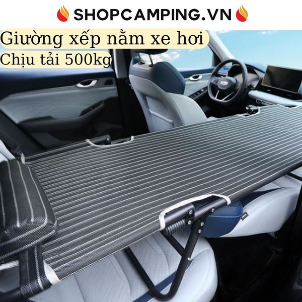  Giường xếp gọn, giường ngủ ghế oto, xe hơi, văn phòng, bệnh viện tiện lợi, cắm trại dã ngoại 