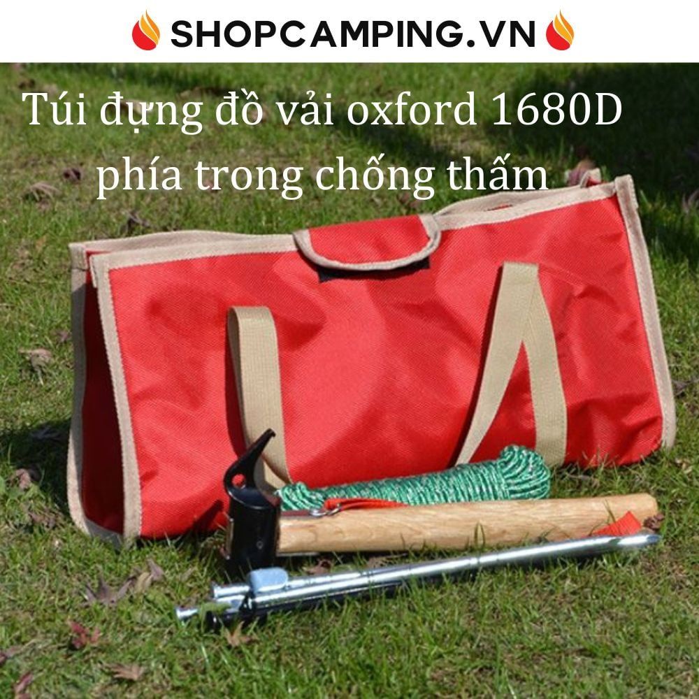 Túi đựng đồ, túi vải đựng dụng cụ cắm trại dã ngoại