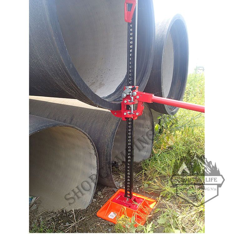 Đội thước 60'' , farm jack 60 in,hilift dành cho offroad