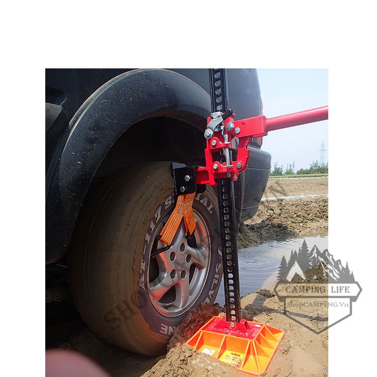 Đội thước 60'' , farm jack 60 in,hilift dành cho offroad