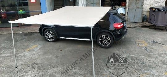 Tăng xe hơi camping AWNING-Tăng bạt hông xe cho SUV, bán tải- offroad.