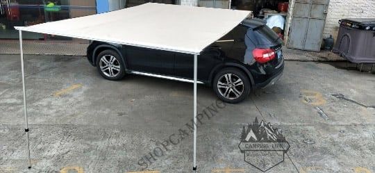 Tăng xe hơi camping AWNING-Tăng bạt hông xe cho SUV, bán tải- offroad.