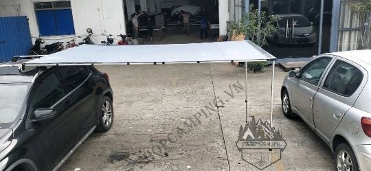 Tăng xe hơi camping AWNING-Tăng bạt hông xe cho SUV, bán tải- offroad.