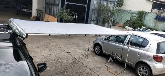 Tăng xe hơi camping AWNING-Tăng bạt hông xe cho SUV, bán tải- offroad.