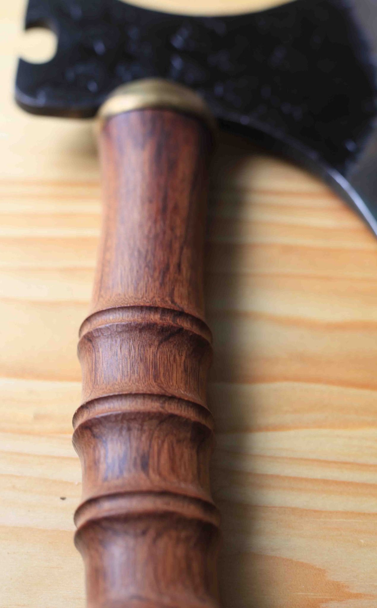 Rìu Nhật rèn tay thủ công