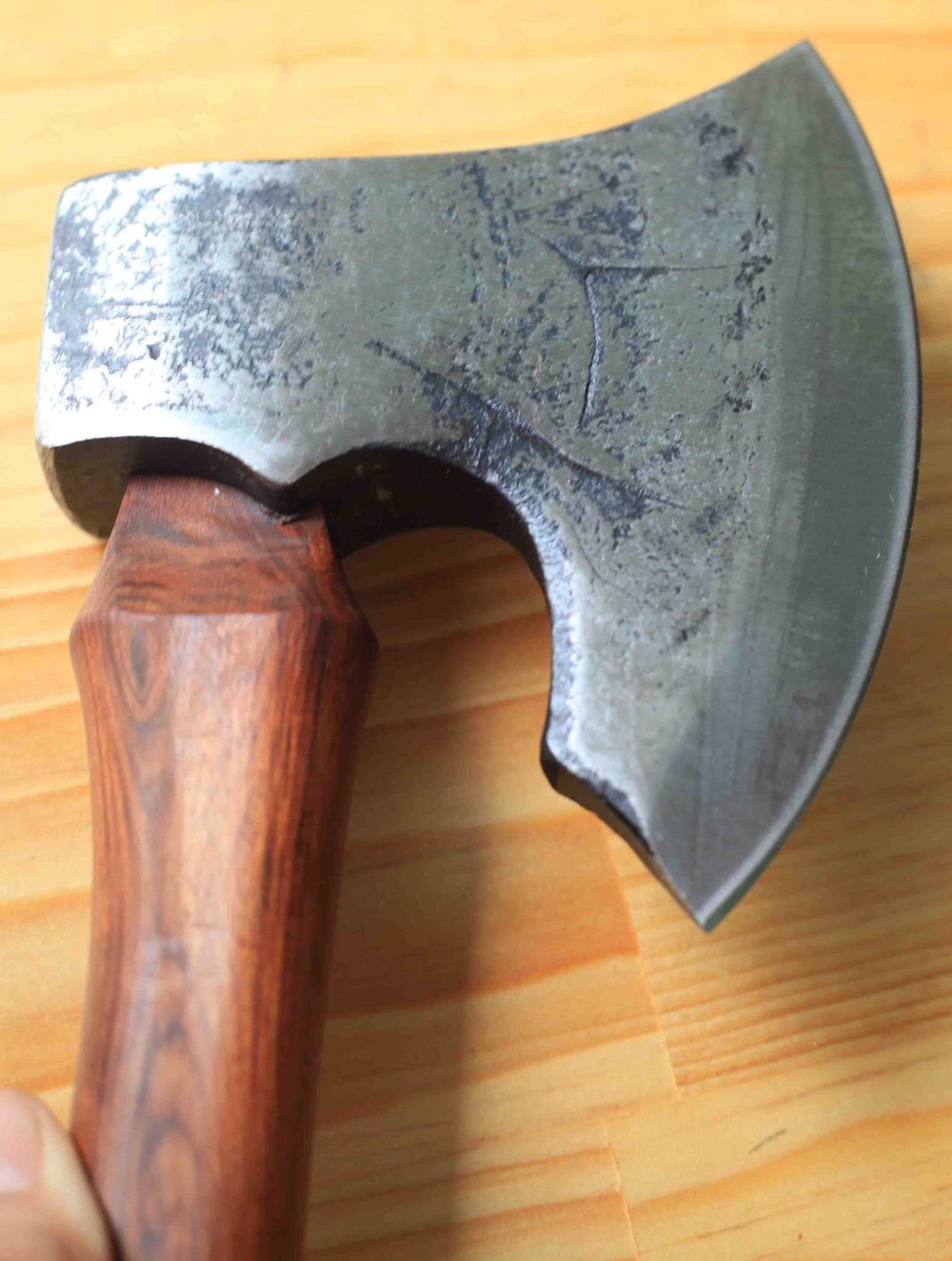 Rìu Nhật rèn tay thủ công