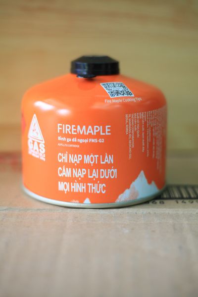  Bình gas dã ngoại Fire Maple  FMS G2 