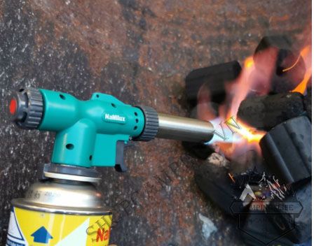 Khò gas cao cấp Namilux NA-187-VN, đèn khò ga mini
