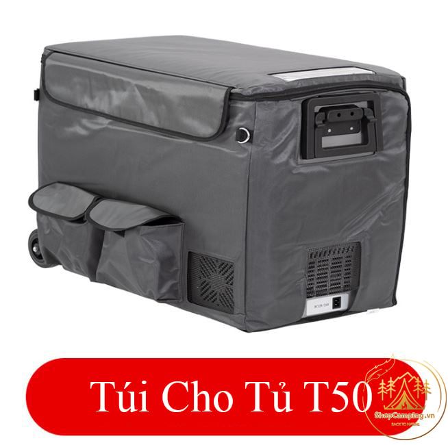 PHỤ KIỆN Tủ Lạnh ALPICOOL Dòng Tủ T Series (KHÔNG KÈM TỦ)