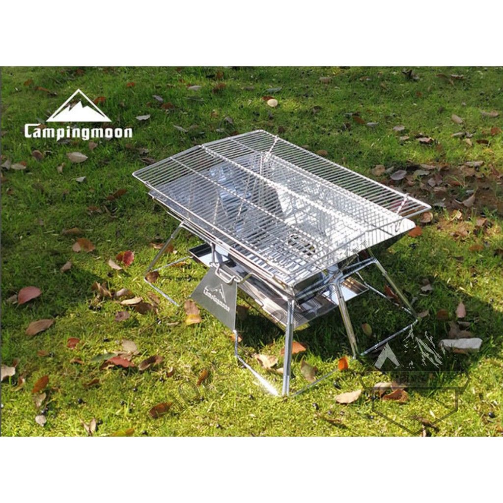 Bếp nướng dã ngoại cắm trại Campingmoon MT3