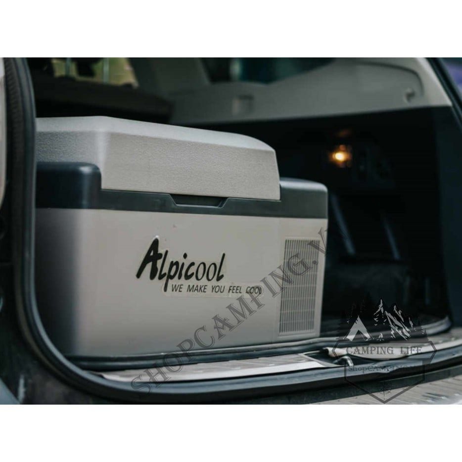 Tủ lạnh C20 20Lít CHÍNH HÃNG Alpicool ,trong nhà tiện lợi (đầy đủ phụ kiện có app điều khiển qua điện thoại)