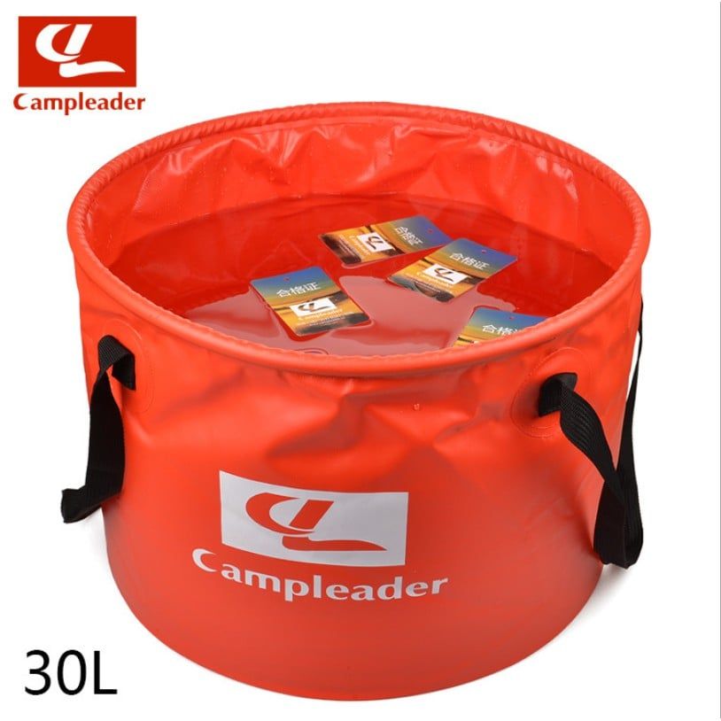 Xô đựng nước gấp gọn bỏ túi 30 lít