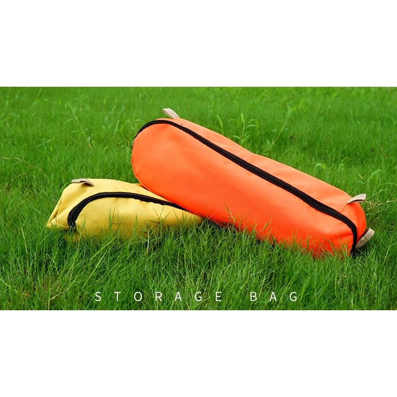 Ghế xếp cắm trại đủ màu, dã ngoại có tựa đầu, full nhôm chịu lực CLS