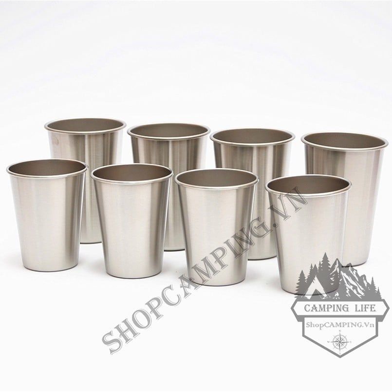 Ly inox 304 chất lượng cao