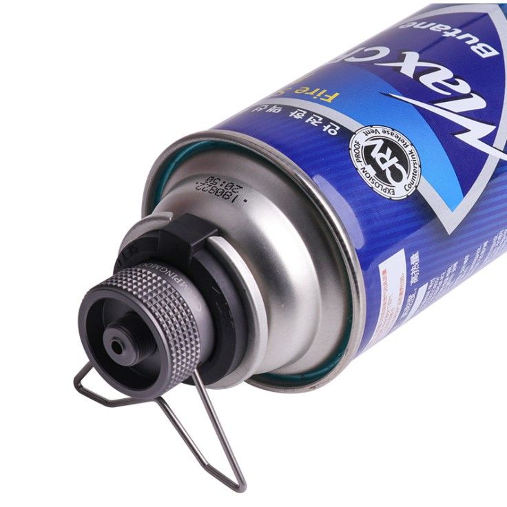 Van chuyển đổi bình gas cắm trại Campingmoon Z10