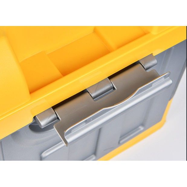 Thùng đựng đồ gấp gọn dung tích 75L, giữ được nước, siêu bền, đựng đồ trên xe hơi, cắm trại dã ngoại ( kèm túi chống thấm)