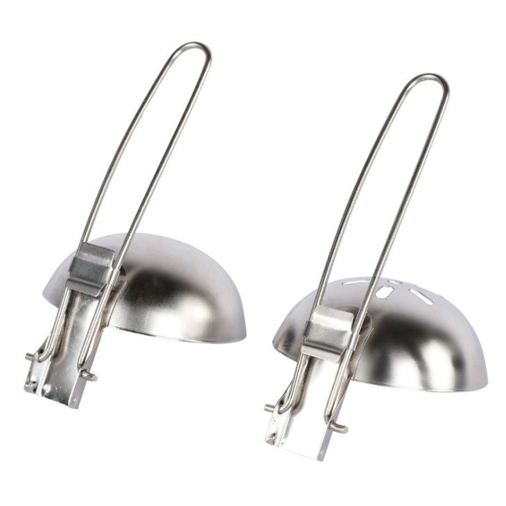Thìa múc canh gấp gọn inox 304