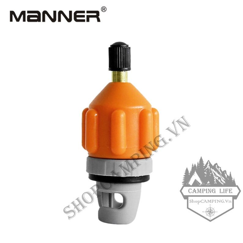Bộ Chuyển Van Dùng Để Bơm Sup/ Ván Đứng /Xuồng Hơi Bơm Hơi