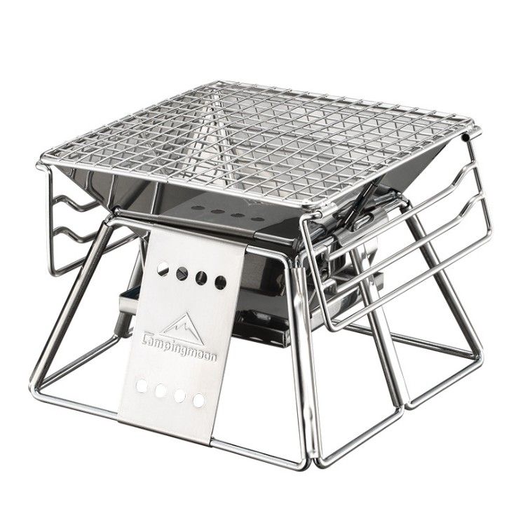 Bếp nướng Campingmoon X-mini Pro cho 2-3 người